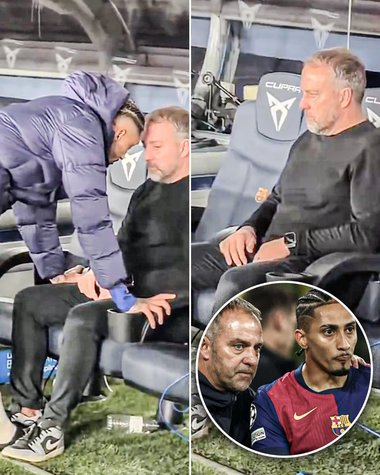 Hansi Flick explică atitudinea de la finalul meciului cu Alaves: Nu eram trist 