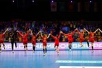 Handbal feminin, CM2025: România, eşec cu Danemarca de Ziua Naţională; Ungaria, Elveţia şi Senegal, următoarele adversare