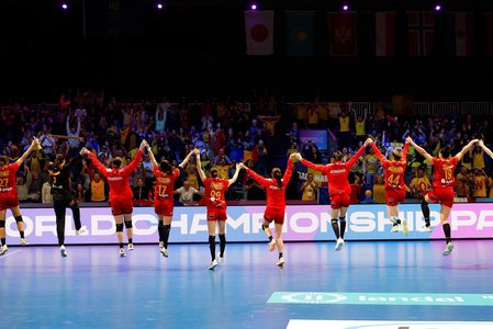 Handbal feminin, CM2025: România, eşec cu Danemarca de Ziua Naţională; Ungaria, Elveţia şi Senegal, următoarele adversare