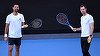 Andy Murray despre colaborarea sa cu Novak Djokovici: „Eram acolo, la ora 23:00, uitându-mă la videoclipuri cu meciurile sale din Australia”