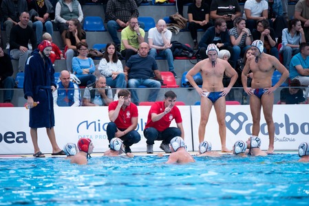 Polo: Campioana CSM Oradea, încă o înfrângere în grupele Ligii Campionilor