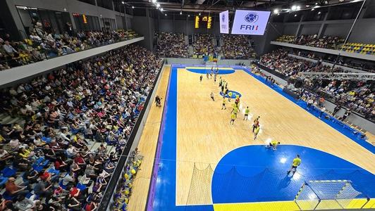Handbal masculin: Potaissa Turda încheie participarea în European League cu şase înfrângeri consecutive