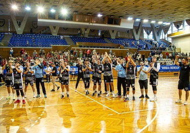 Handbal masculin: Surpriză în Liga Naţională, ”U” Cluj învinge HC Buzău, echipa de pe locul 2 în clasament 