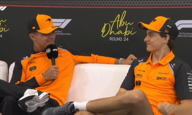 Formula 1: Înaintea GP-ului decisiv de la Abu Dhabi, McLaren a interzis accesul mass-media la Norris şi Piastri, pentru ca aceştia să se poată concentra pe cursa pentru titlu