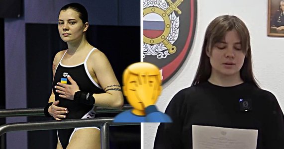 Ucraina îi retrage titlurile unei sportive care a trecut de partea Rusiei spunând că nu mai progresa sub îndrumarea antrenorilor ucraineni