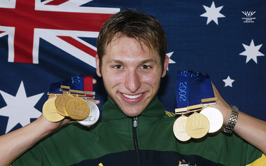 Celebrul înotător australian Ian Thorpe va participa la cursa de iahturi Sydney-Hobart