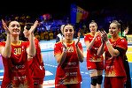 Handbal feminin: România, victorie facilă cu Senegal în grupa principală I a Campionatului Mondial