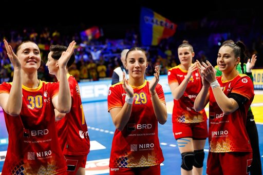 Handbal feminin: România, victorie facilă cu Senegal în grupa principală I a Campionatului Mondial