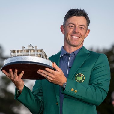 Golf: Rory Mcllroy s-a confruntat cu un obstacol neaşteptat la Crown Australia Open - o coajă de banană - VIDEO