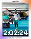 Kenyanul John Korir a câştigat maratonul de la Valencia