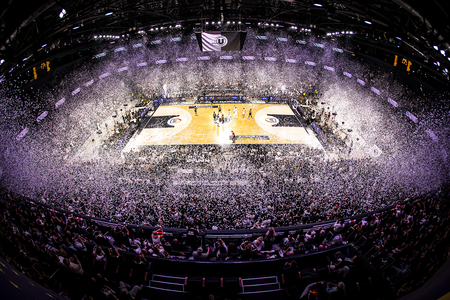 Baschet masculin: U BT Cluj, învinsă acasă de deţinătoarea trofeului Ligii Adriatice, Partizan Belgrad, în faţa a 10.000 de fani