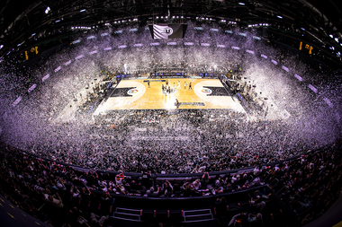 Baschet masculin: U BT Cluj, învinsă acasă de deţinătoarea trofeului Ligii Adriatice, Partizan Belgrad, în faţa a 10.000 de fani