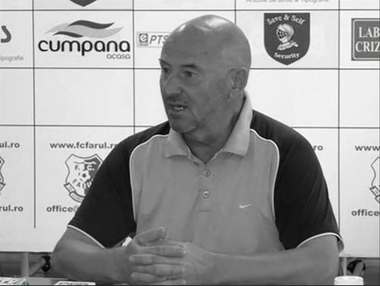 Antrenorul Ioan Sdrobiş a murit la 79 ani. „Părintele” l-a lansat în fotbalul mare pe Cristian Chivu
