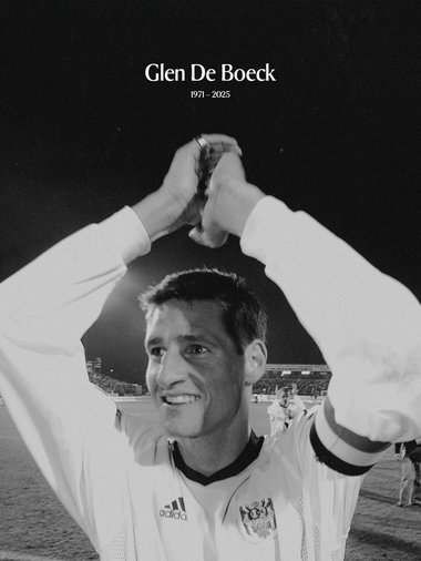 Fostul internaţional belgian Glen De Boeck a murit la vârsta de 54 de ani în urma unei hemoragii cerebrale