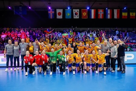 Handbal feminin: Programul sferturilor de finală la CM2025; România a încheiat pe locul 9