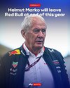 Formula 1: Legenda Red Bull, Helmut Marko, părăseşte echipa
