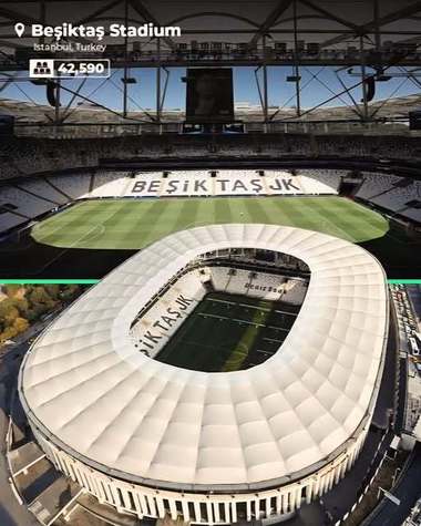 Turcia - România, primul meci din play-off-ul de calificare la CM, se va disputa pe Beşiktaş Park 