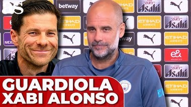 Fotbal: Guardiola îl apără pe Xabi Alonso: „Real Madrid este echipa cel mai greu de antrenat”