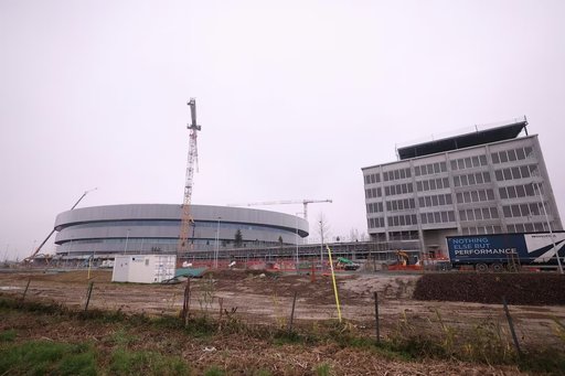 JO Milano-Cortina: Un oficial al NHL ridică problema retragerii jucătorilor de top dacă vor considera că arena olimpică nu este sigură / Organizatorii locali spun că patinoarul din Milano va fi sigur pentru sportivi