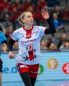 Handbal feminin: Veronika Mala, componentă a naţionalei Cehiei, a semnat cu Gloria Bistriţa