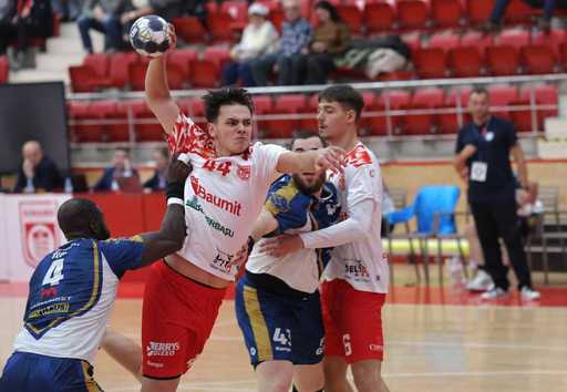 Handbal masculin: Şapte echipe s-au calificat, joi, în sferturile de finală ale Cupei României