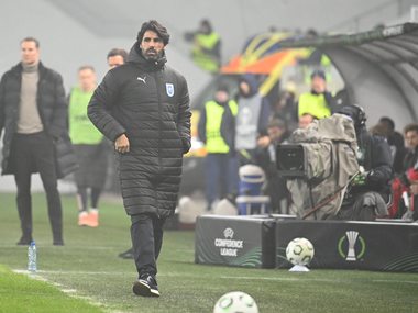 Meciul Universitatea Craiova – Sparta Praga: Filipe Coelho – Dacă vreţi un ţap ispăşitor, eu sunt acela. Eu sunt vinovat!