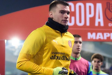 Portarul Dominik Livakovic, împrumutat la Girona de Fenerbahce, refuză să joace pentru echipa spaniolă. Michel: "Gazzaniga a jucat la Ourense cu gripă şi febră de 38 de grade"