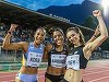 Atleta elveţiană Salome Kora vrea să participe la JO de iarnă, în competiţia de bob