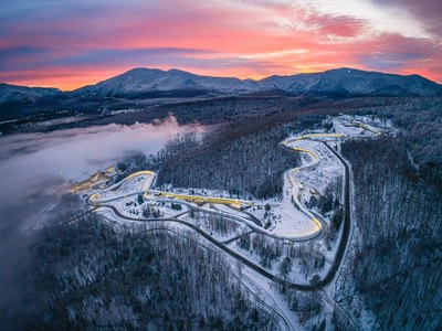 Sanie: Sportivii ruşi plănuiesc să concureze la Lake Placid săptămâna viitoare. Ucrainenii consideră că acest lucru nu ar trebui permis