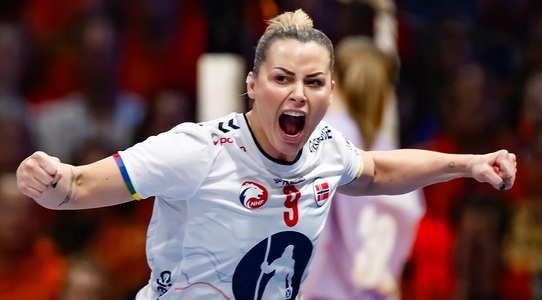 Handbal feminin: S-a stabilit finala Campionatului Mondial. Germania va înfrunta duminică Norvegia
