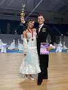 Dans Sportiv: Patrick Berbece şi Andreea Sturzinschi, medalie de bronz la CE de tineret