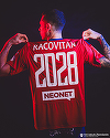 Bogdan Racoviţan şi-a prelungit contractul cu formaţia poloneză Rakow