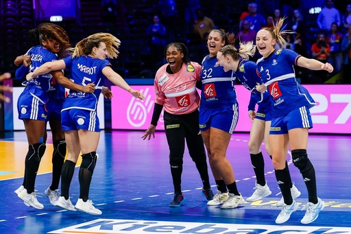 Handbal feminin: Franţa a câştigat medalia de bronz la Campionatul Mondial, a opta din palmaresul său