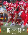 NFL: Echipa Kansas City Chiefs, eliminată din cursa pentru play-off pentru prima dată din 2014 / Patrick Mahomes a suferit o accidentare gravă