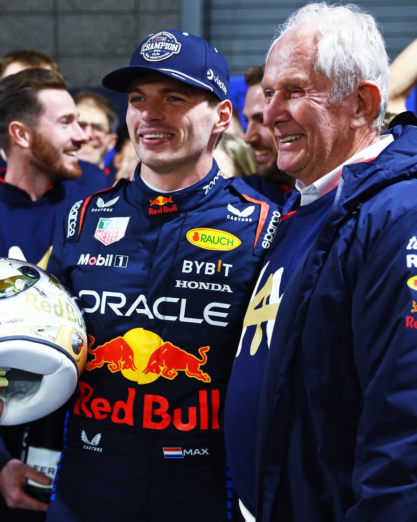 F1: După plecarea sa de la Red Bull, Helmut Marko asigură că Verstappen ar fi fost campion mondial dacă Horner ar fi fost înlăturat mai devreme
