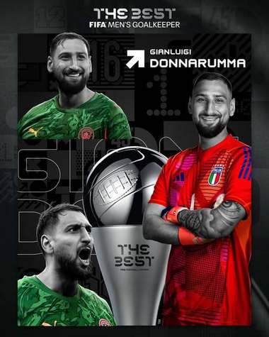 Italianul Gianluigi Donnarumma, portarul anului la FIFA The Best. Hannah Hampton s-a impus la feminin
