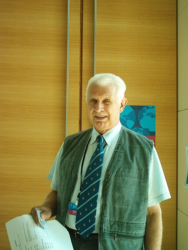 Alexandru Lăzărescu, fost şef de misiune al Team Romania la JO, a murit la 90 de ani