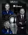 Luis Enrique a fost desemnat antrenorul anului la gala FIFA The Best / Sarina Wiegman, câştigătoare la feminin