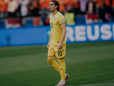 Ianis Hagi despre play-off-ul din martie: „Trebuie să ne calificăm la CM, doar la asta ne gândim” - VIDEO