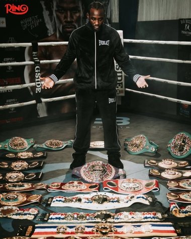 Retragerea unei legende: Terence Crawford, campion mondial la categoria supermijlocie, a pus capăt carierei sale