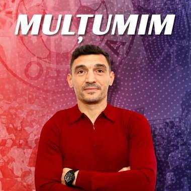 Liga 2: Claudiu Keşeru a demisionat din funcţia de director sportiv al FC Bihor