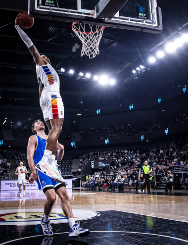 Baschet masculin: U BT Cluj, victorie cu Neptunas Klaipeda; Creek, 40 puncte, nou record al sezonului în BKT EuroCup