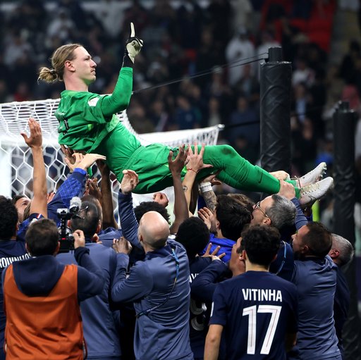 Cupa Intercontinentală: Safonov i-a adus echipei PSG al şaselea trofeu din 2025. Portarul a apărat patru penaltiuri