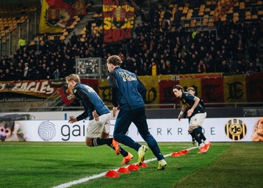 Premieră în fotbalul olandez: Go Ahead Eagles a efectuat 8 schimbări la meciul cu Roda