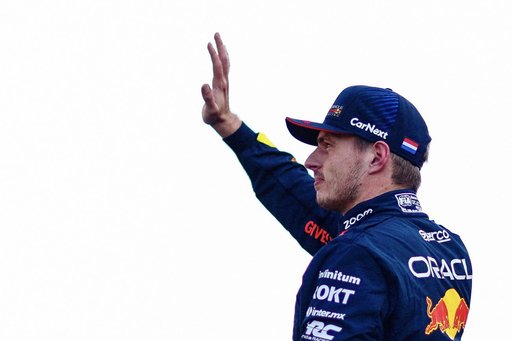Formula 1: Verstappen anunţă că va folosi numărul 3 în sezonul 2026