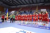 Handbal masculin: Amicale cu Italia şi Ungaria pentru naţională, în pregătirea pentru Campionatul European de luna viitoare