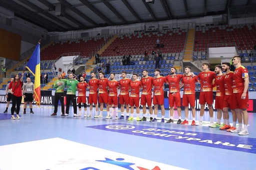Handbal masculin: Amicale cu Italia şi Ungaria pentru naţională, în pregătirea pentru Campionatul European de luna viitoare