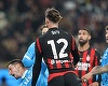 Supercupa Italiei: Deţinătoarea trofeului, AC Milan, a fost învinsă de Napoli în semifinale