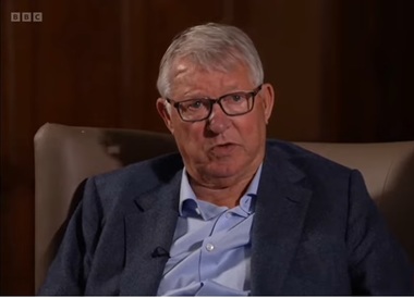 Fotbal: Sir Alex Ferguson prezice încă 10 ani fără titlu de campioană pentru Manchester United