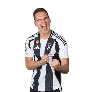 Serie A: Milik a fost convocat în lotul lui Juventus pentru prima dată în ultimele 18 luni